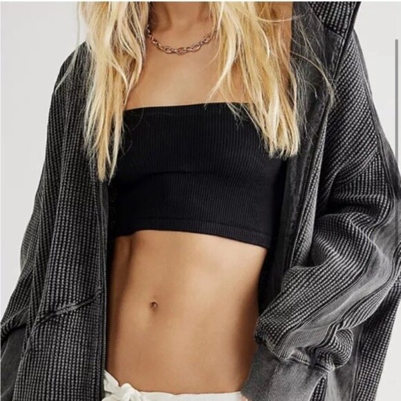 Free People Sweaters - Free People Gray Sweater